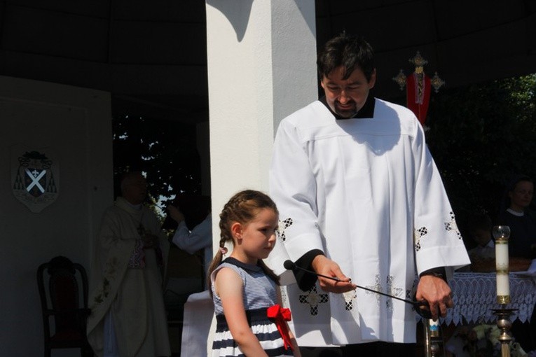 I Diecezjalna Pielgrzymka Kobiet - Eucharystia