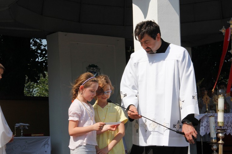 I Diecezjalna Pielgrzymka Kobiet - Eucharystia