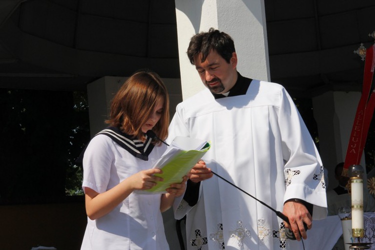 I Diecezjalna Pielgrzymka Kobiet - Eucharystia