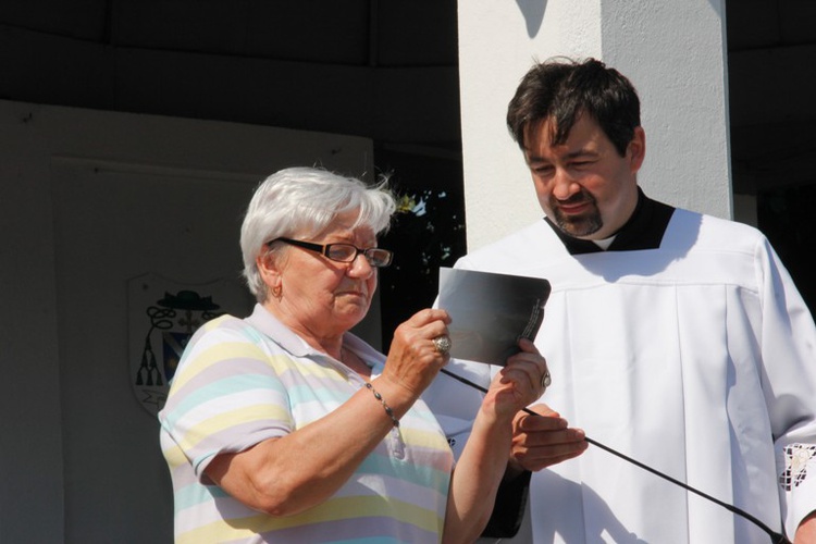 I Diecezjalna Pielgrzymka Kobiet - Eucharystia