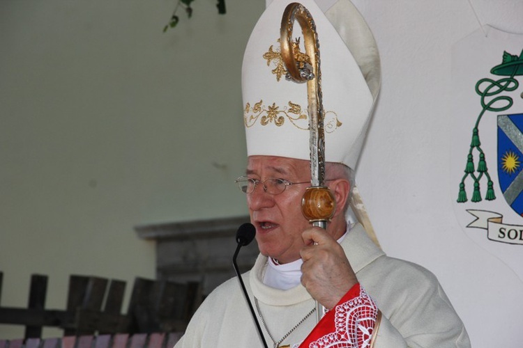 I Diecezjalna Pielgrzymka Kobiet - Eucharystia