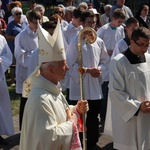 I Diecezjalna Pielgrzymka Kobiet - Eucharystia