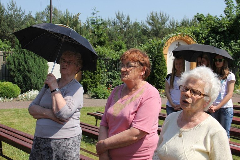 I Diecezjalna Pielgrzymka Kobiet - Eucharystia