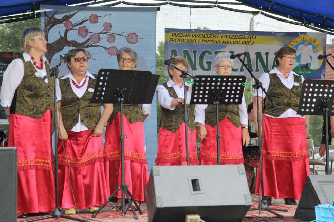 Przegląd Pieśni i Pisenki Religijnej "Angelana 2014"