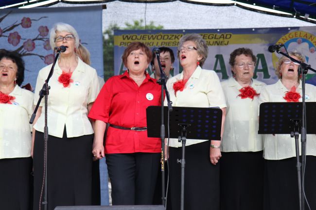 Przegląd Pieśni i Pisenki Religijnej "Angelana 2014"