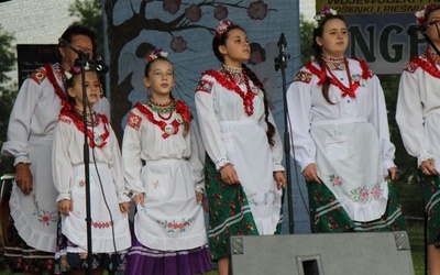 Przegląd Pieśni i Pisenki Religijnej "Angelana 2014"