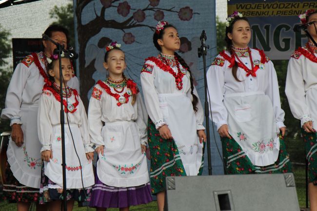 Przegląd Pieśni i Pisenki Religijnej "Angelana 2014"