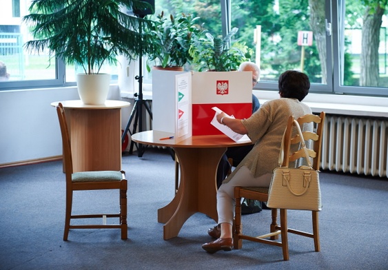 Trzy incydenty podczas wyborów