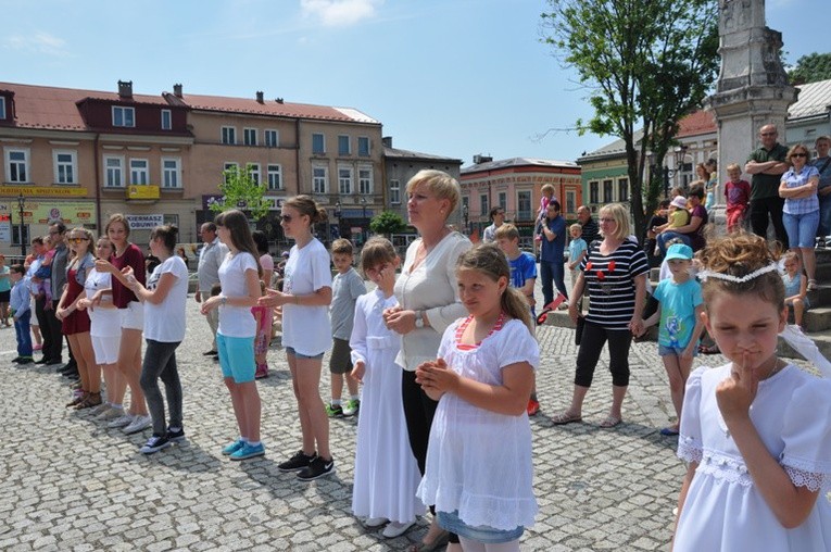 Tańce w Brzesku, cz. II