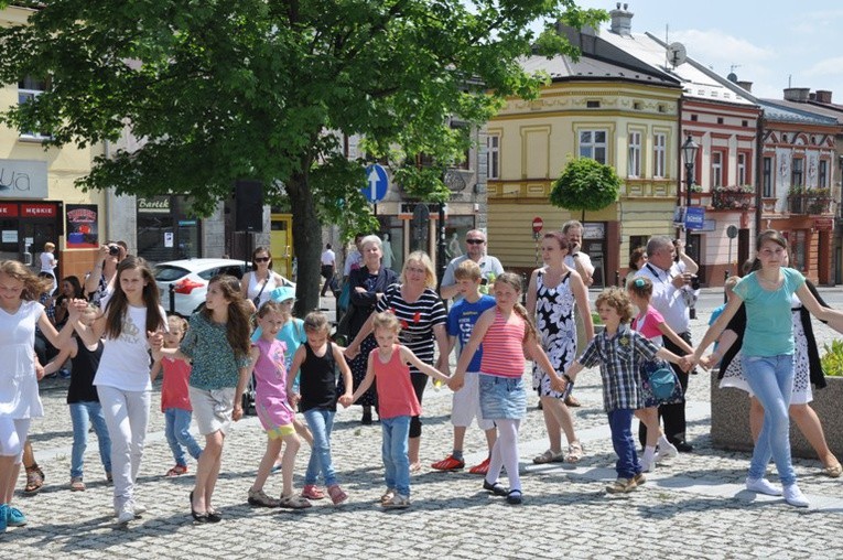 Tańce w Brzesku, cz. II