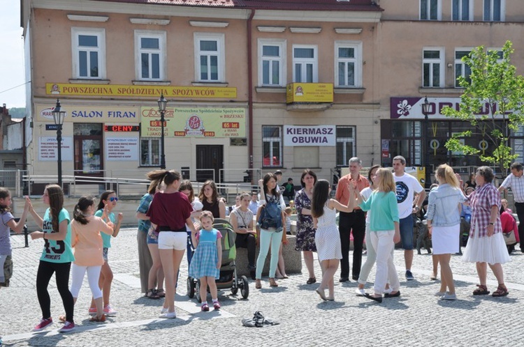 Tańce w Brzesku, cz. II