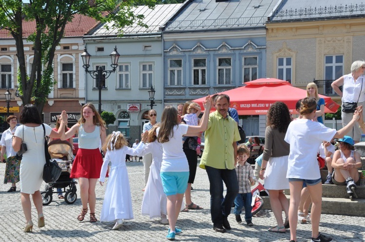 Tańce w Brzesku, cz. II