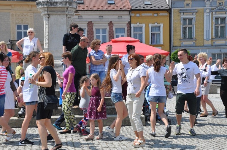 Tańce w Brzesku, cz. II