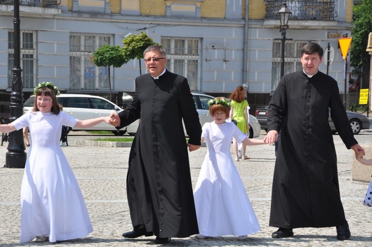 Tańce w Brzesku, cz. II