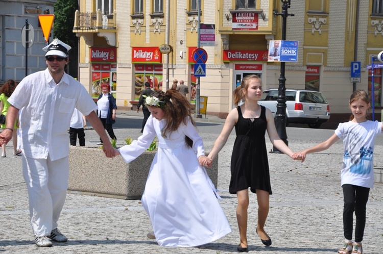 Tańce w Brzesku, cz. II