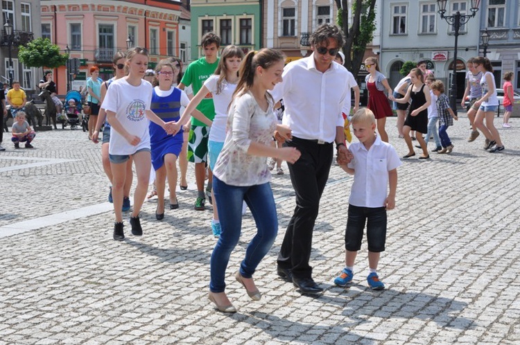 Tańce w Brzesku, cz. II