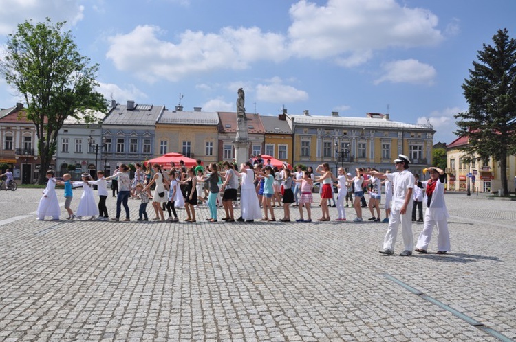 Tańce w Brzesku, cz. II