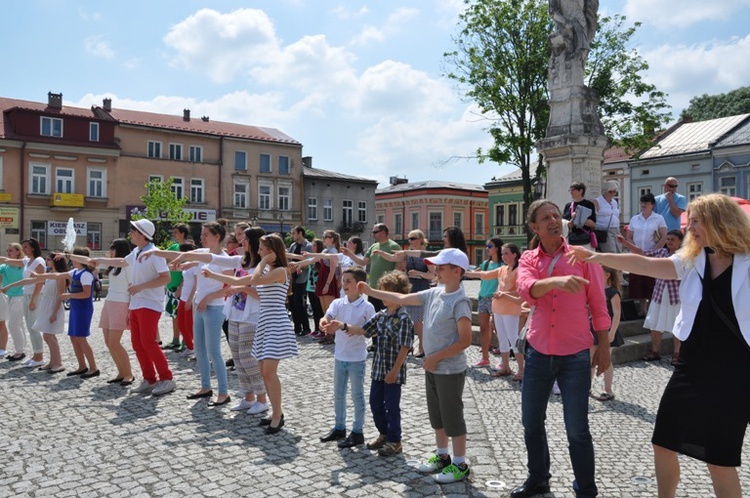 Tańce w Brzesku, cz. II