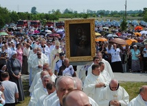 Korony dla Maryi i Dzieciątka