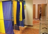 Ukraińcy wybierają prezydenta