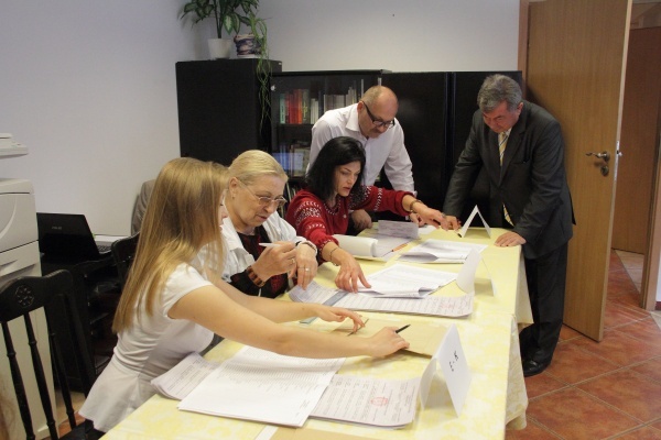 Ukraińskie wybory w Gdańsku