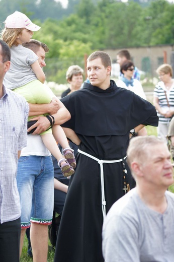 20-lecie Wspólnoty Wiara i Światło w Ostródzie