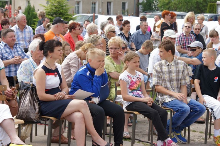 20-lecie Wspólnoty Wiara i Światło w Ostródzie