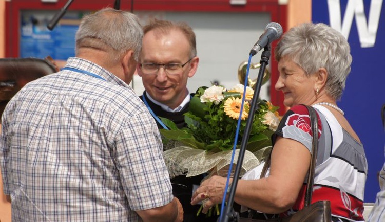 20-lecie Wspólnoty Wiara i Światło w Ostródzie