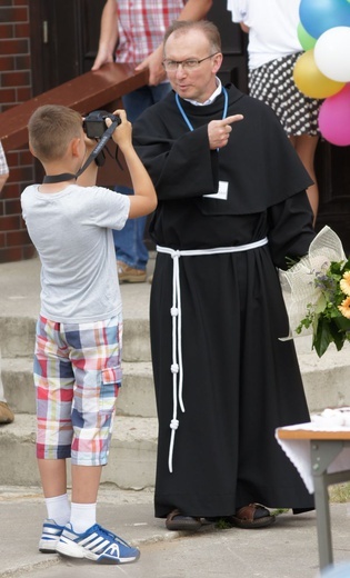 20-lecie Wspólnoty Wiara i Światło w Ostródzie