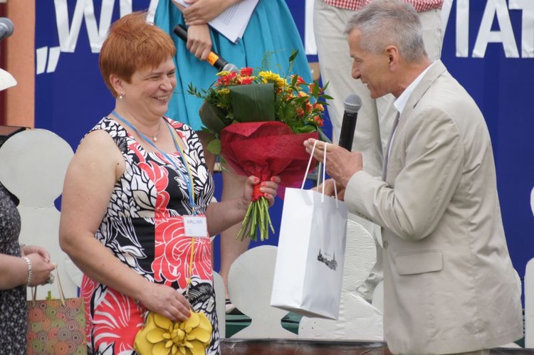 20-lecie Wspólnoty Wiara i Światło w Ostródzie