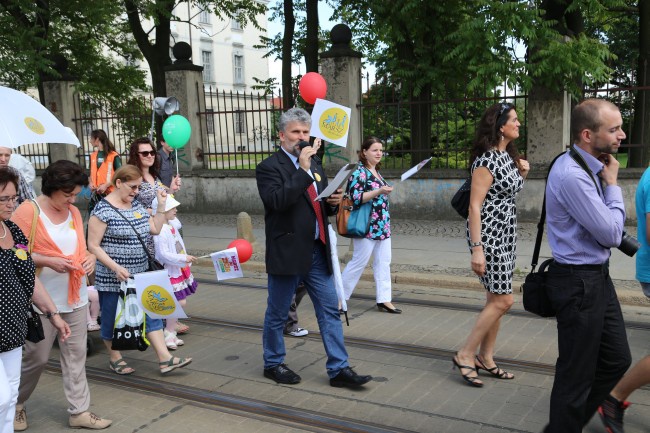 Marsz dla Życia i Rodziny we Wrocławiu