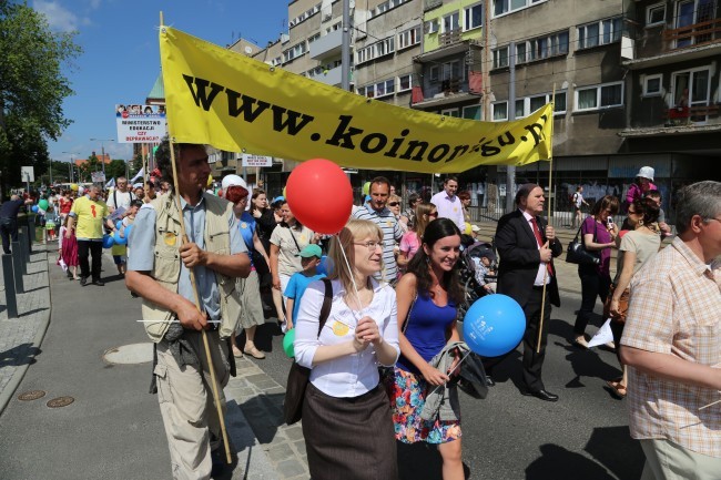 Marsz dla Życia i Rodziny we Wrocławiu