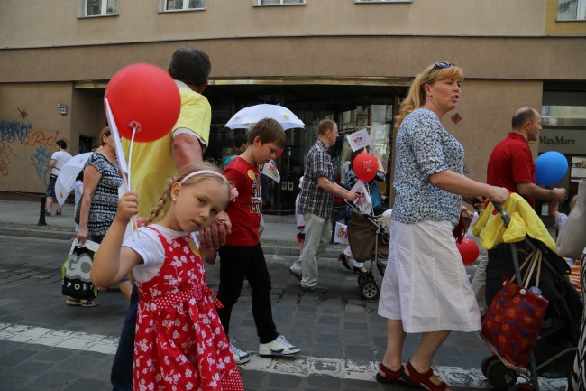 Marsz dla Życia i Rodziny we Wrocławiu