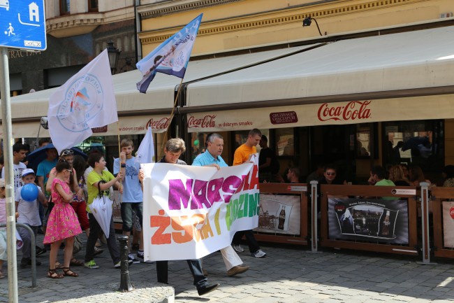 Marsz dla Życia i Rodziny we Wrocławiu