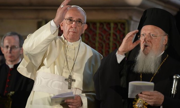 Usłyszmy Chrystusowe wezwanie do jedności