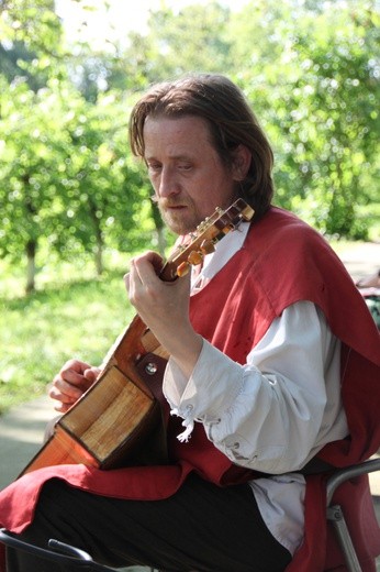 Majówka u boromeuszek