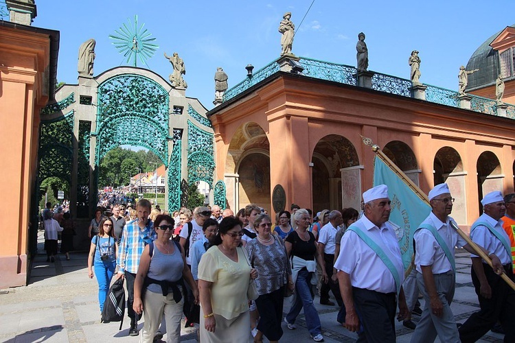 Odpust Nawiedzenia NMP w Świętej Lipce