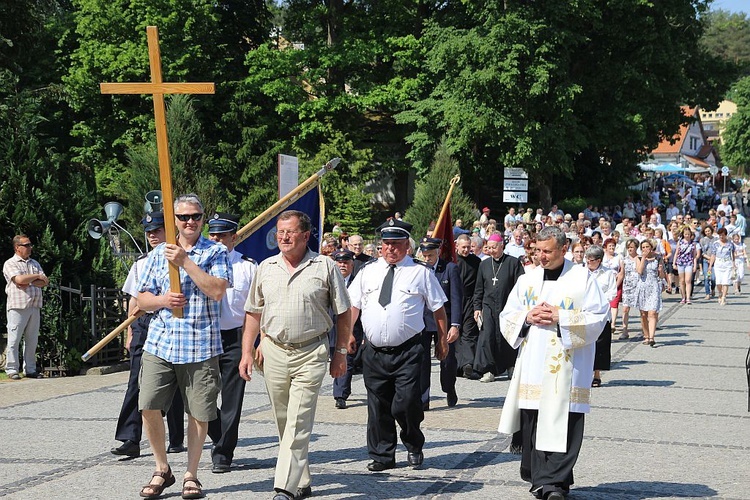 Odpust Nawiedzenia NMP w Świętej Lipce