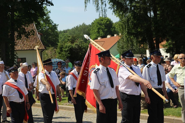 Odpust Nawiedzenia NMP w Świętej Lipce