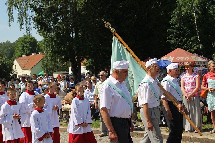 Odpust Nawiedzenia NMP w Świętej Lipce