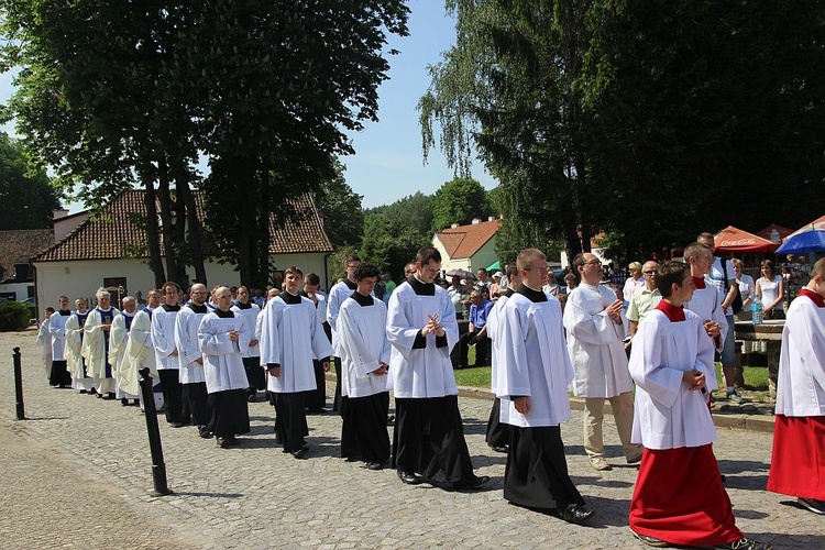 Odpust Nawiedzenia NMP w Świętej Lipce