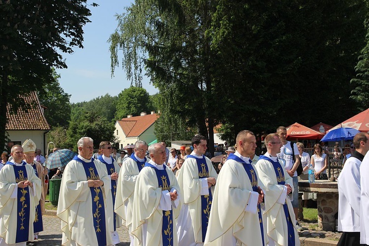 Odpust Nawiedzenia NMP w Świętej Lipce