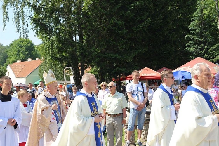 Odpust Nawiedzenia NMP w Świętej Lipce