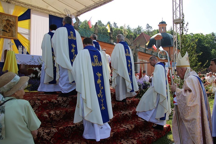 Odpust Nawiedzenia NMP w Świętej Lipce