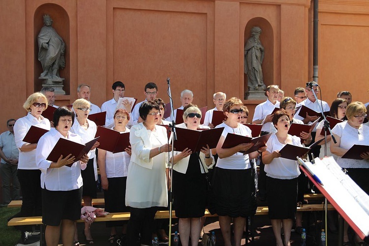 Odpust Nawiedzenia NMP w Świętej Lipce