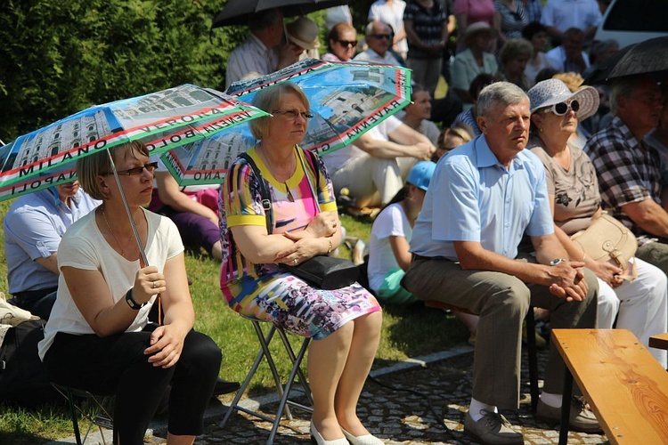 Odpust Nawiedzenia NMP w Świętej Lipce