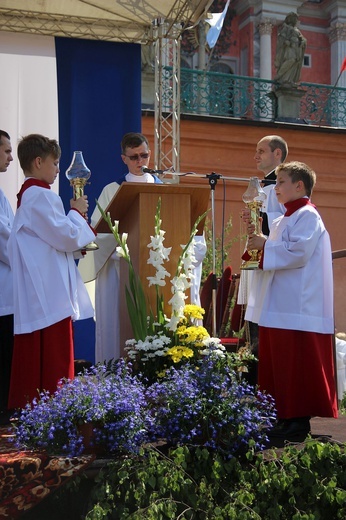 Odpust Nawiedzenia NMP w Świętej Lipce