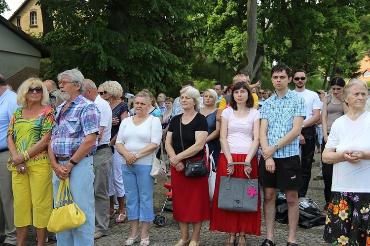 Odpust Nawiedzenia NMP w Świętej Lipce