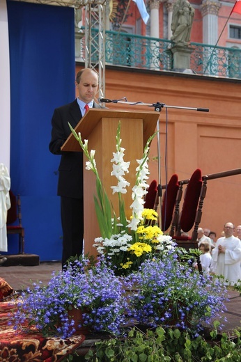 Odpust Nawiedzenia NMP w Świętej Lipce