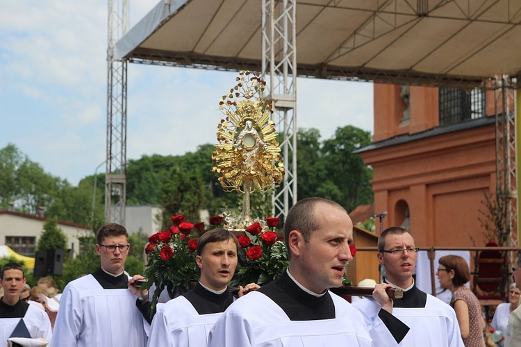 Odpust Nawiedzenia NMP w Świętej Lipce